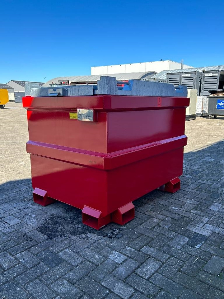 New Diesel Fuel Tank 995 Liter - DPX-31021 - Cuve de stockage: photos 2 New Diesel Fuel Tank 995 Liter - DPX-31021 - Cuve de stockage: photos 2