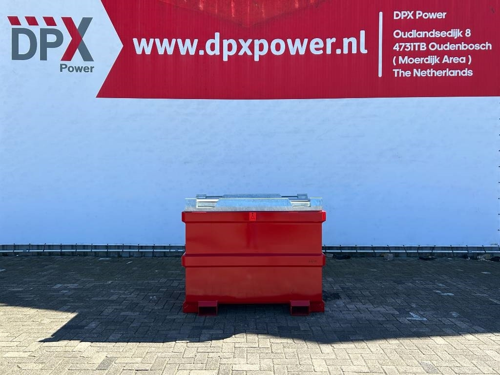 New Diesel Fuel Tank 995 Liter - DPX-31021 - Cuve de stockage: photos 1 New Diesel Fuel Tank 995 Liter - DPX-31021 - Cuve de stockage: photos 1