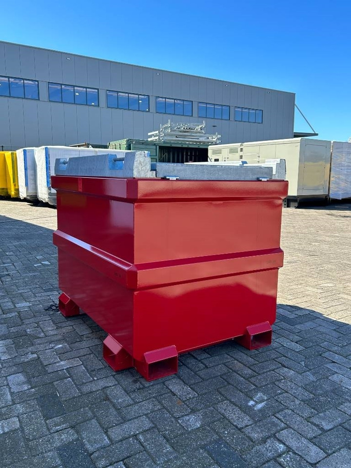 New Diesel Fuel Tank 995 Liter - DPX-31021 - Cuve de stockage: photos 3 New Diesel Fuel Tank 995 Liter - DPX-31021 - Cuve de stockage: photos 3