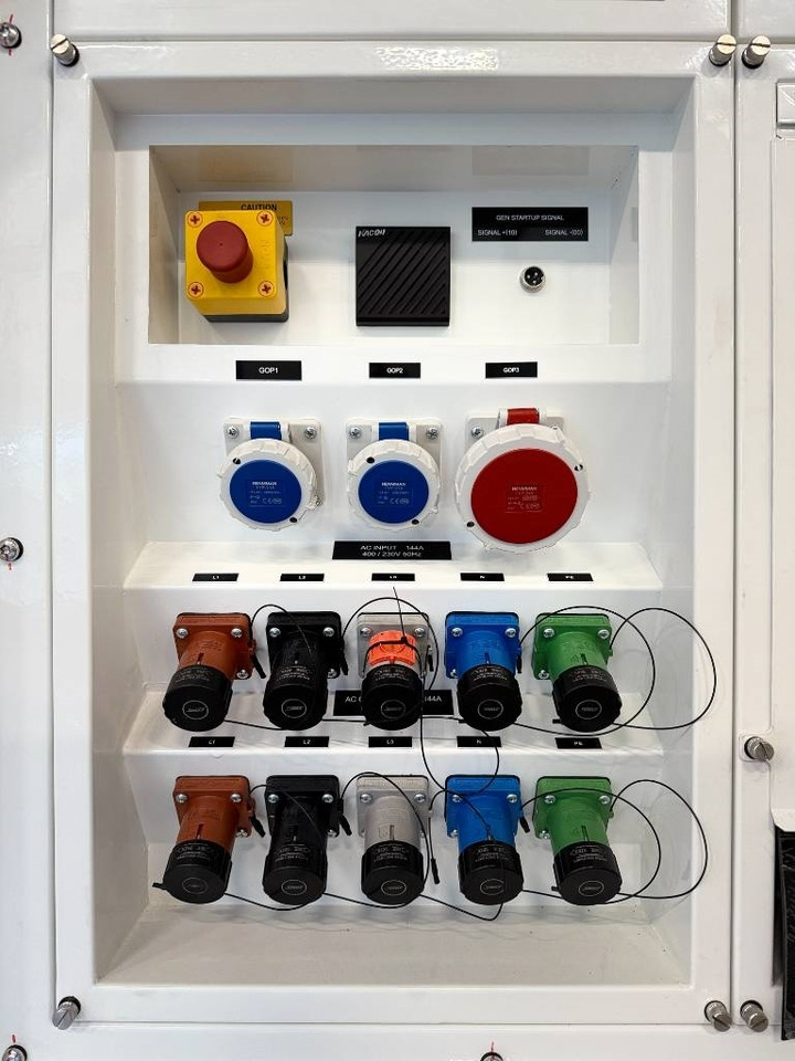 Groupe électrogène neuf PES200 Hybrid Energy Sysyem - 260 kVA - 230.4 kWh: photos 9