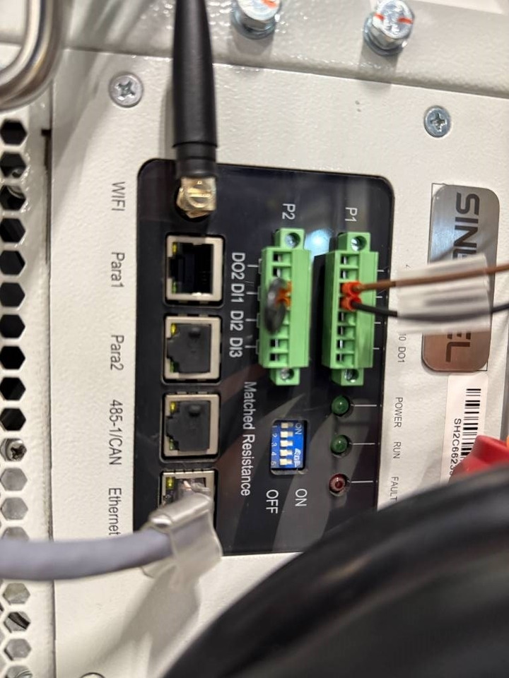 Groupe électrogène neuf PES200 Hybrid Energy Sysyem - 260 kVA - 230.4 kWh: photos 15