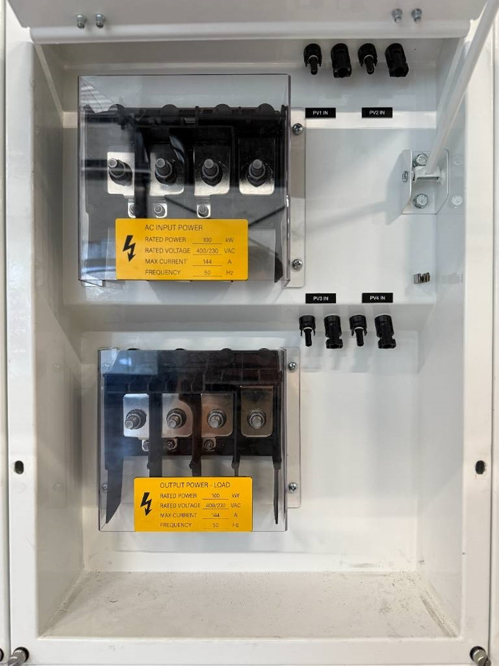 Groupe électrogène neuf PES200 Hybrid Energy Sysyem - 260 kVA - 230.4 kWh: photos 10