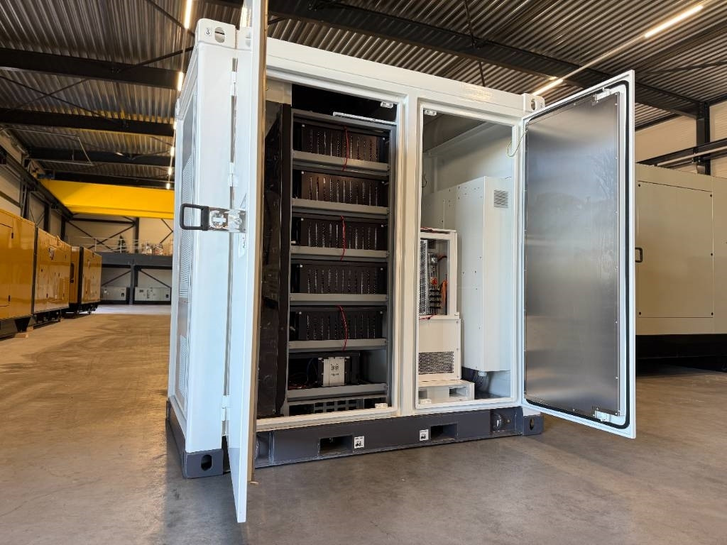 Groupe électrogène neuf PES200 Hybrid Energy Sysyem - 260 kVA - 230.4 kWh: photos 11