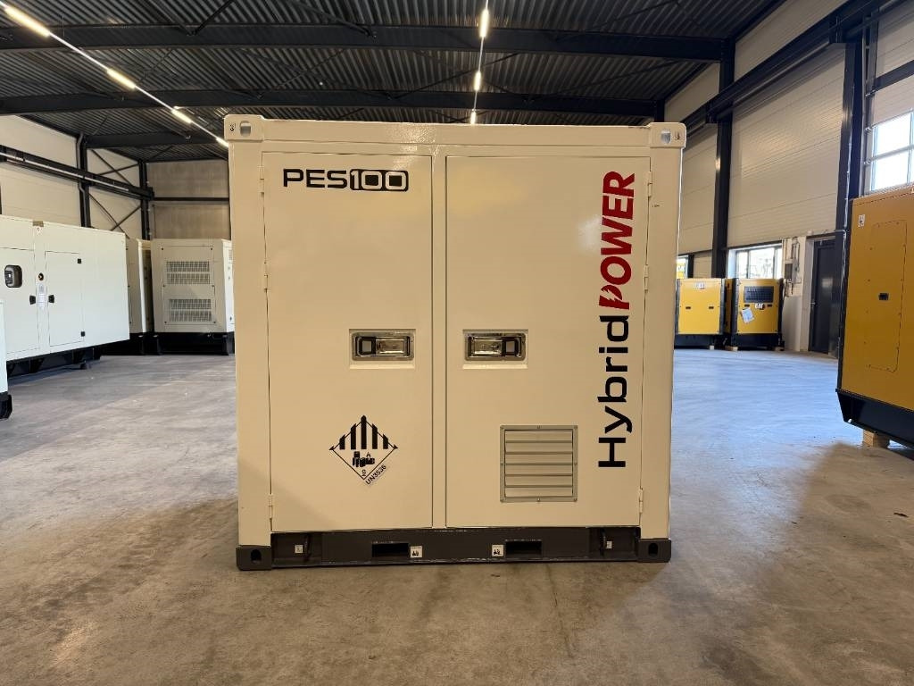 Groupe électrogène neuf PES200 Hybrid Energy Sysyem - 260 kVA - 230.4 kWh: photos 6