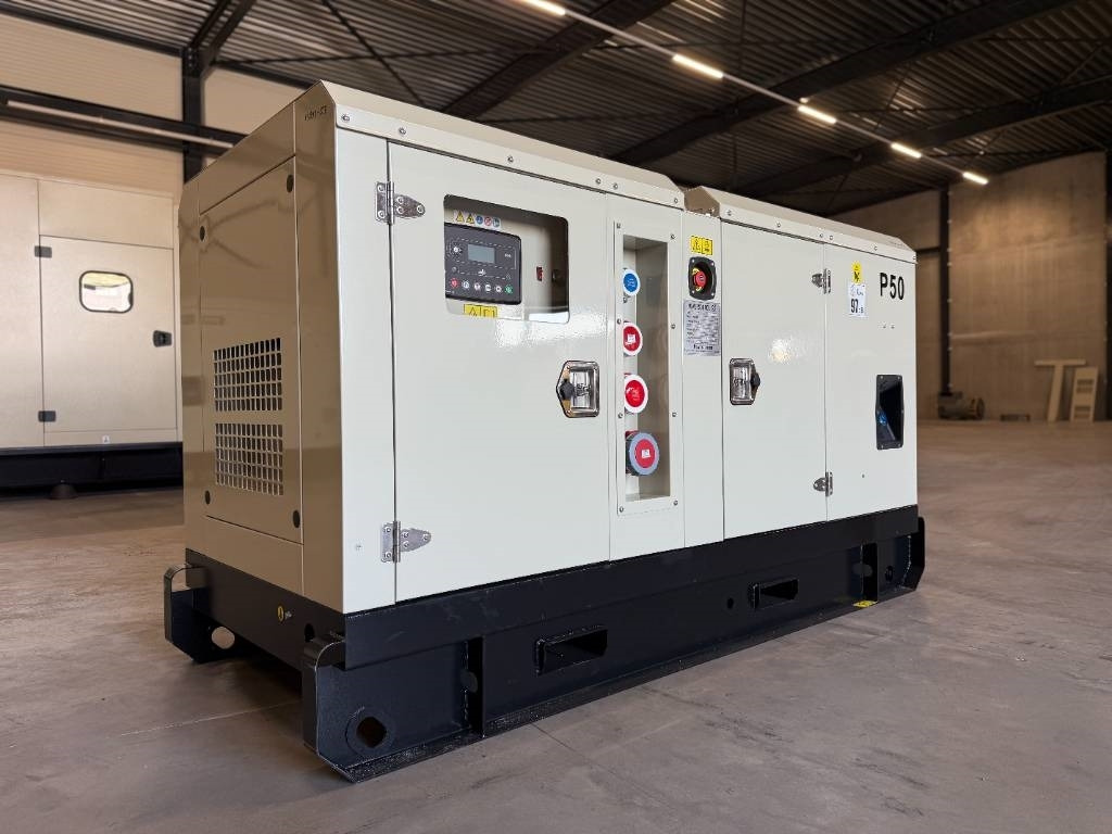 Perkins 1103A-33TG1 - 50 kVA Generator - DPX-19803 - Groupe électrogène: photos 2 Perkins 1103A-33TG1 - 50 kVA Generator - DPX-19803 - Groupe électrogène: photos 2