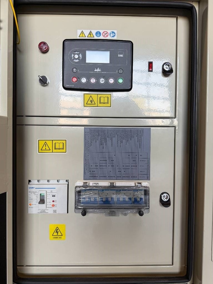 Perkins 1103A-33TG1 - 50 kVA Generator - DPX-19803 - Groupe électrogène: photos 4 Perkins 1103A-33TG1 - 50 kVA Generator - DPX-19803 - Groupe électrogène: photos 4