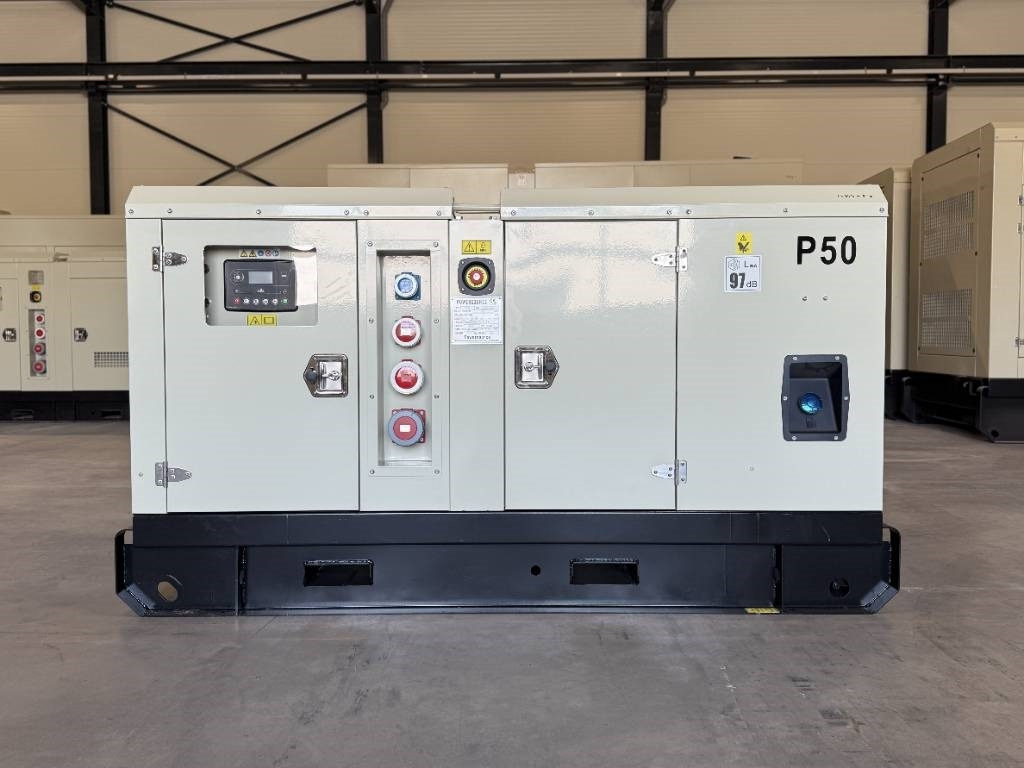Perkins 1103A-33TG1 - 50 kVA Generator - DPX-19803 - Groupe électrogène: photos 1 Perkins 1103A-33TG1 - 50 kVA Generator - DPX-19803 - Groupe électrogène: photos 1