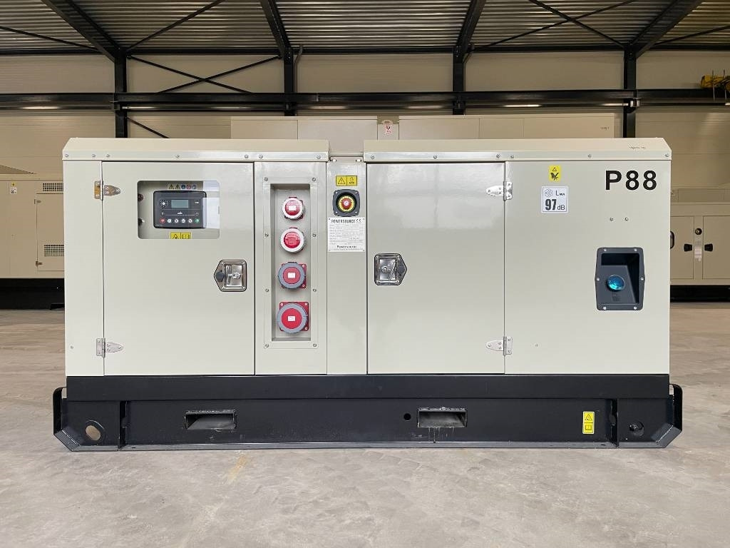 Perkins 1104A-44TG2 - 88 kVA Generator - DPX-19805 - Groupe électrogène: photos 1 Perkins 1104A-44TG2 - 88 kVA Generator - DPX-19805 - Groupe électrogène: photos 1