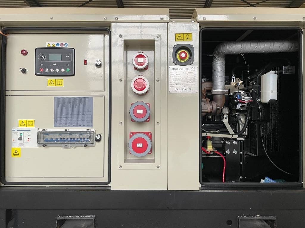 Perkins 1104A-44TG2 - 88 kVA Generator - DPX-19805 - Groupe électrogène: photos 5 Perkins 1104A-44TG2 - 88 kVA Generator - DPX-19805 - Groupe électrogène: photos 5