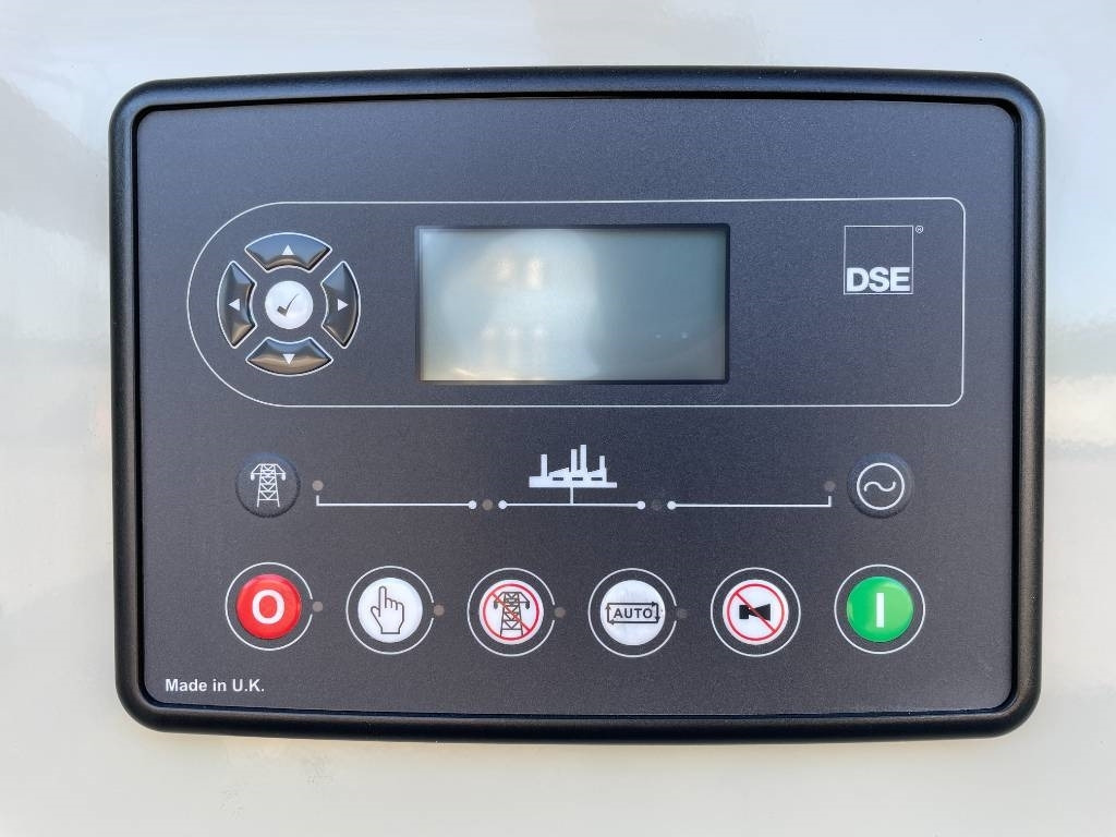 Groupe électrogène neuf Perkins 1106A-70TA - 165 kVA Generator - DPX-19808: photos 19