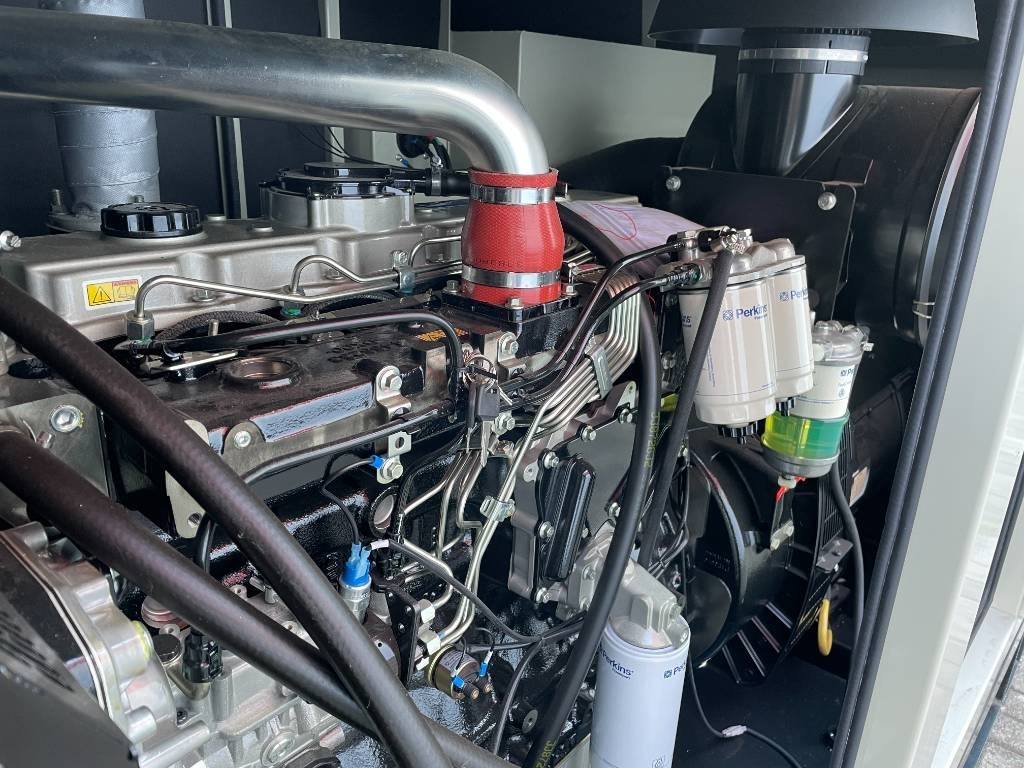 Groupe électrogène neuf Perkins 1106A-70TA - 165 kVA Generator - DPX-19808: photos 8