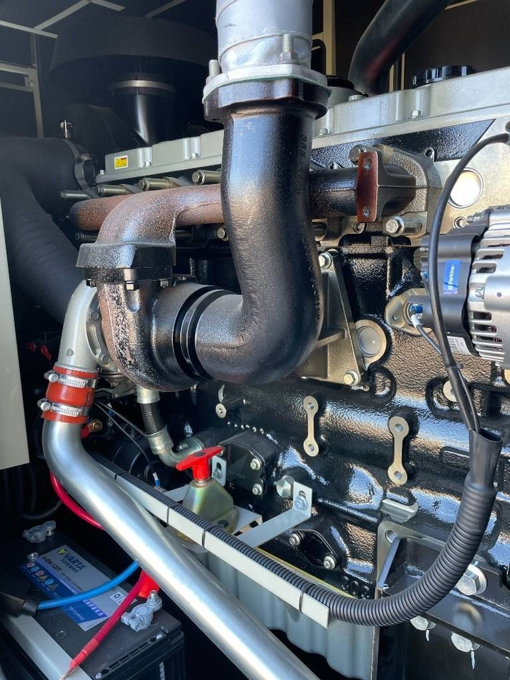 Groupe électrogène neuf Perkins 1106A-70TA - 165 kVA Generator - DPX-19808: photos 12