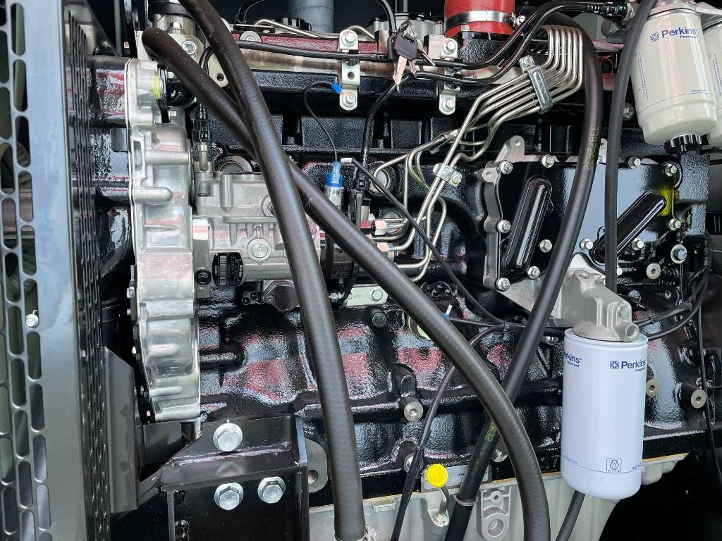 Groupe électrogène neuf Perkins 1106A-70TA - 165 kVA Generator - DPX-19808: photos 7