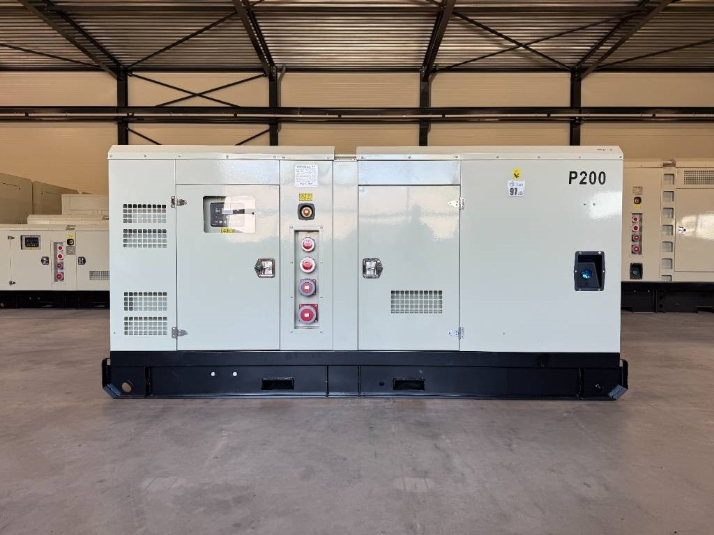 Perkins 1106A-70TAG3 - 200 kVA Generator - DPX-19808.1 - Groupe électrogène: photos 1 Perkins 1106A-70TAG3 - 200 kVA Generator - DPX-19808.1 - Groupe électrogène: photos 1