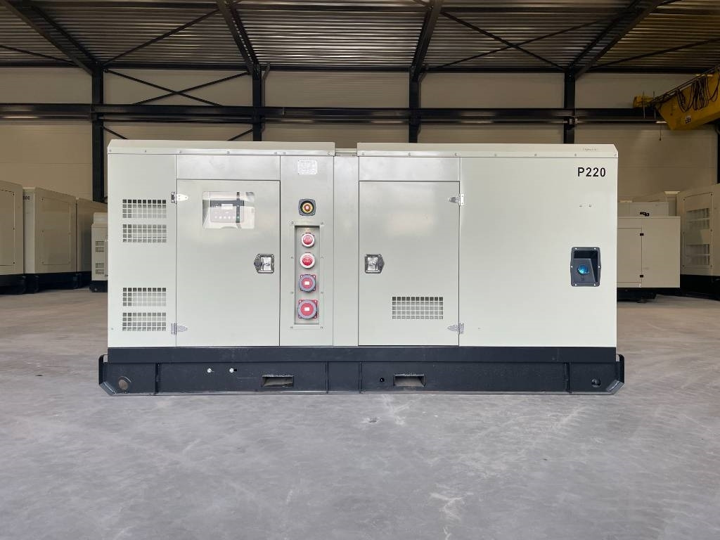 Perkins 1106A-70TAG4 - 220 kVA Generator - DPX-19809 - Groupe électrogène: photos 1 Perkins 1106A-70TAG4 - 220 kVA Generator - DPX-19809 - Groupe électrogène: photos 1