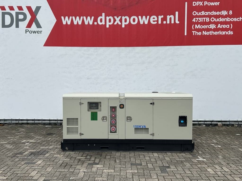 Perkins 1106A-70TG1 - 150 kVA Generator - DPX-19807 - Groupe électrogène: photos 1 Perkins 1106A-70TG1 - 150 kVA Generator - DPX-19807 - Groupe électrogène: photos 1