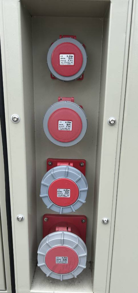 Perkins 1106A-70TG1 - 150 kVA Generator - DPX-19807 - Groupe électrogène: photos 4 Perkins 1106A-70TG1 - 150 kVA Generator - DPX-19807 - Groupe électrogène: photos 4