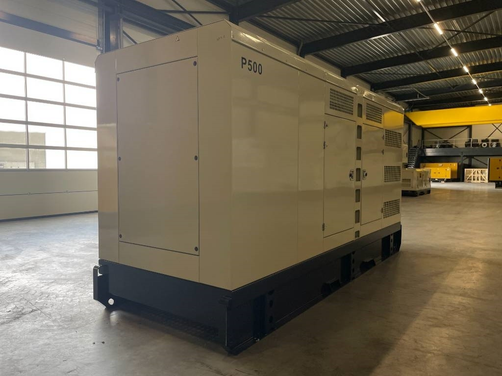 Perkins 2506C-E15TAG1 - 500 kVA Generator - DPX-19813 - Groupe électrogène: photos 4 Perkins 2506C-E15TAG1 - 500 kVA Generator - DPX-19813 - Groupe électrogène: photos 4