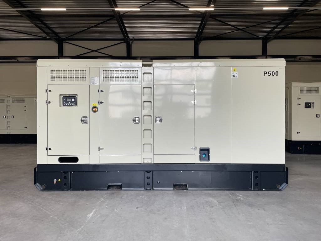 Perkins 2506C-E15TAG1 - 500 kVA Generator - DPX-19813 - Groupe électrogène: photos 1 Perkins 2506C-E15TAG1 - 500 kVA Generator - DPX-19813 - Groupe électrogène: photos 1