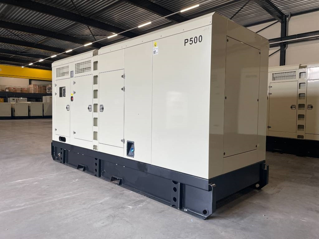Perkins 2506C-E15TAG1 - 500 kVA Generator - DPX-19813 - Groupe électrogène: photos 5 Perkins 2506C-E15TAG1 - 500 kVA Generator - DPX-19813 - Groupe électrogène: photos 5