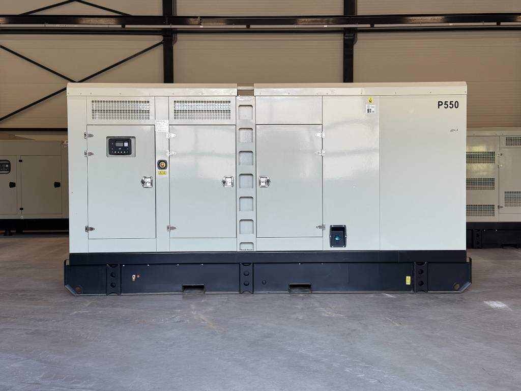 Perkins 2506C-E1STAG2 - 550 kVA Generator - DPX-19814 - Groupe électrogène: photos 1 Perkins 2506C-E1STAG2 - 550 kVA Generator - DPX-19814 - Groupe électrogène: photos 1