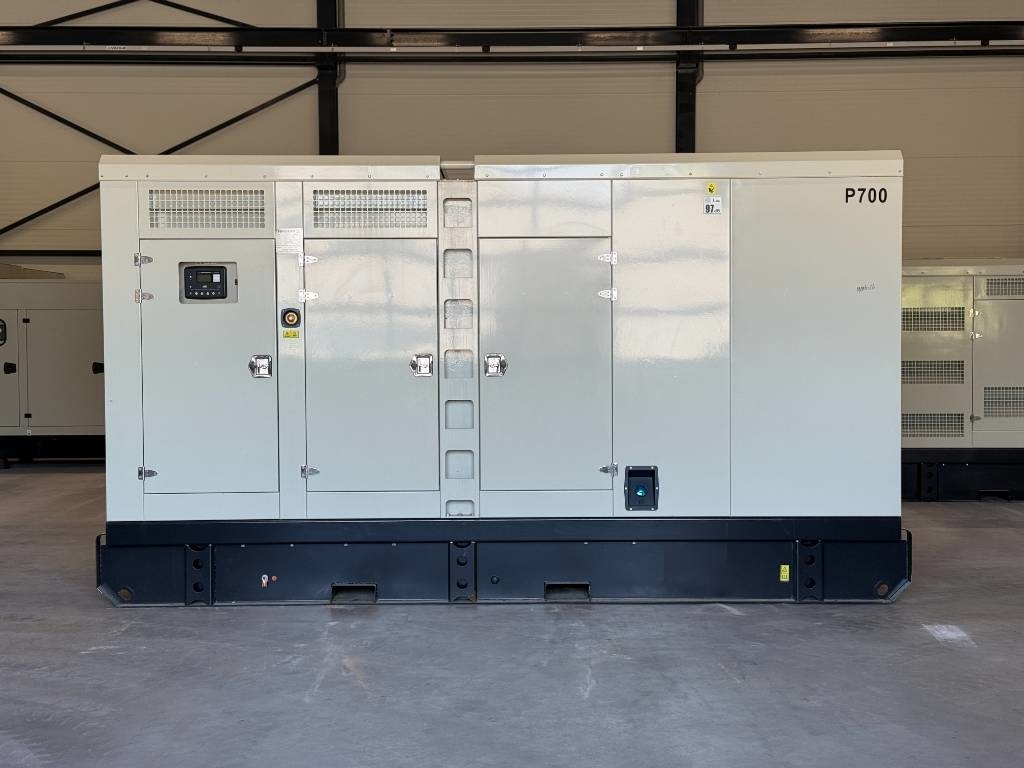 Perkins 2806D-E18TAG1A - 700 kVA Generator - DPX-19816 - Groupe électrogène: photos 1 Perkins 2806D-E18TAG1A - 700 kVA Generator - DPX-19816 - Groupe électrogène: photos 1