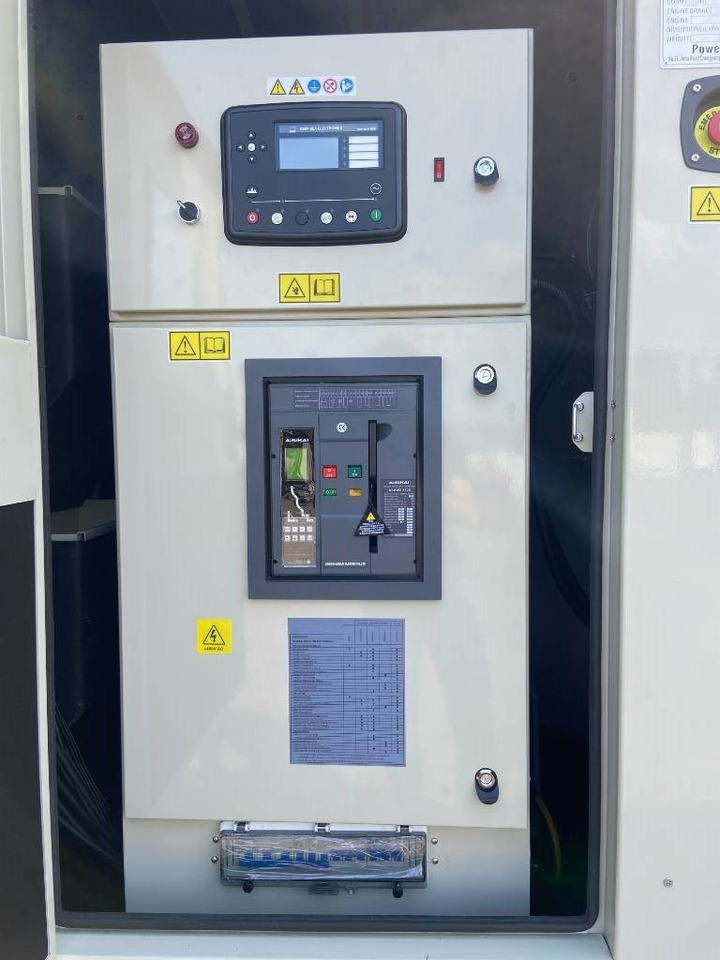 Groupe électrogène neuf Perkins 4006-23TAG2A - 825 kVA Generator - DPX-19817: photos 4