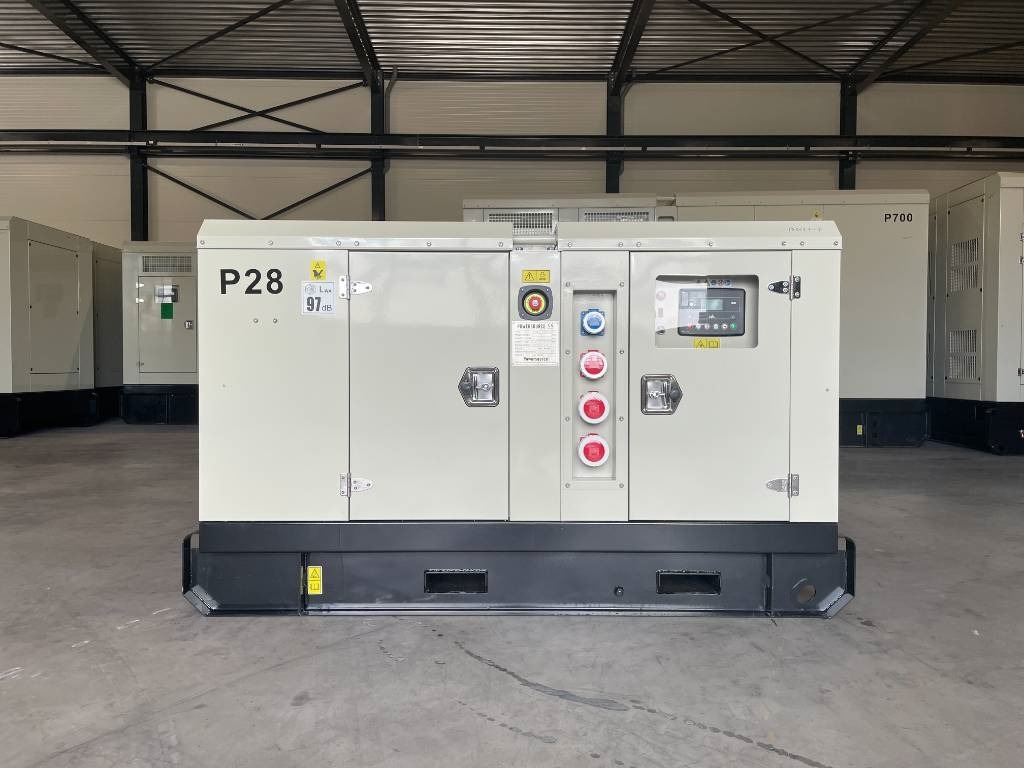 Perkins 404-22TG - 28 kVA Generator - DPX-19801.1 - Groupe électrogène: photos 1 Perkins 404-22TG - 28 kVA Generator - DPX-19801.1 - Groupe électrogène: photos 1