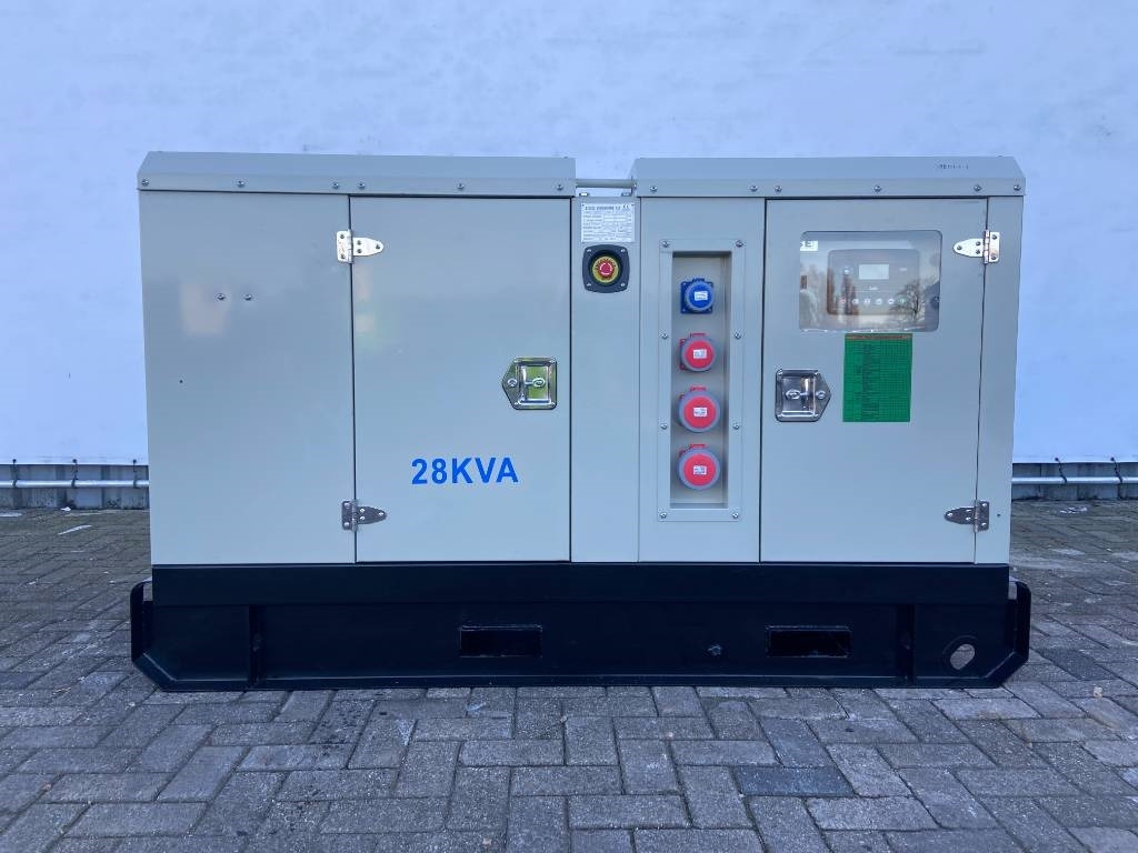 Perkins 404-22TG - 28 kVA Generator - DPX-19801.1 - Groupe électrogène: photos 2 Perkins 404-22TG - 28 kVA Generator - DPX-19801.1 - Groupe électrogène: photos 2