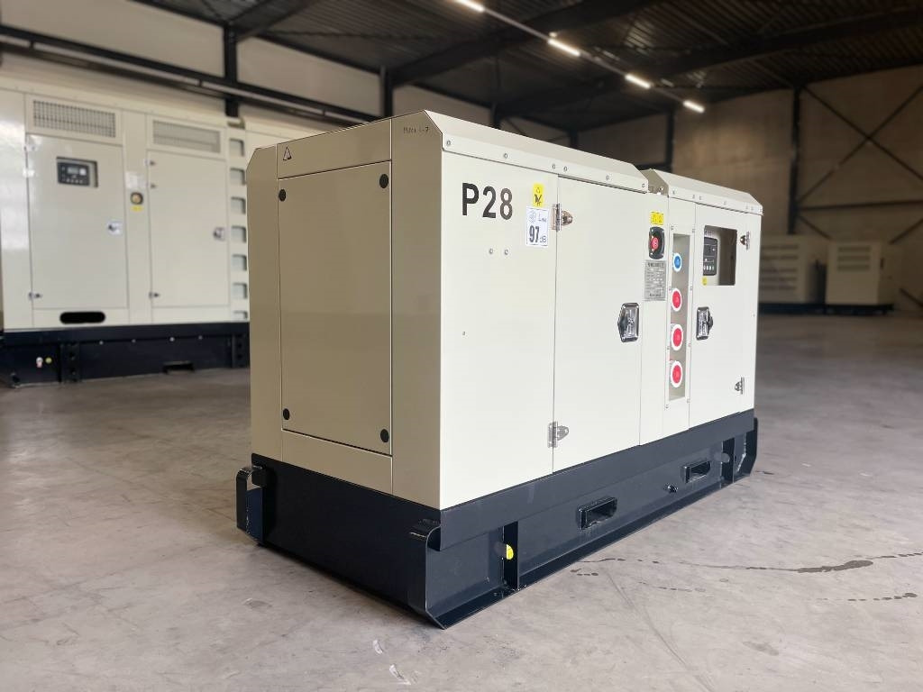 Perkins 404-22TG - 28 kVA Generator - DPX-19801.1 - Groupe électrogène: photos 2 Perkins 404-22TG - 28 kVA Generator - DPX-19801.1 - Groupe électrogène: photos 2