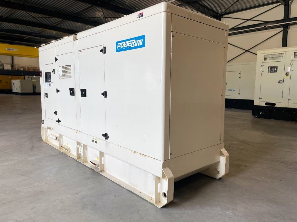 Perkins Powerlink WPS250S - 275 kVA Generator - DPX-12634 - Groupe électrogène: photos 5 Perkins Powerlink WPS250S - 275 kVA Generator - DPX-12634 - Groupe électrogène: photos 5