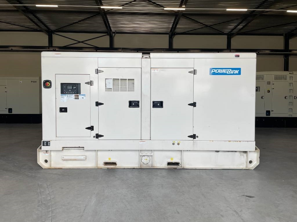 Perkins Powerlink WPS250S - 275 kVA Generator - DPX-12634 - Groupe électrogène: photos 1 Perkins Powerlink WPS250S - 275 kVA Generator - DPX-12634 - Groupe électrogène: photos 1