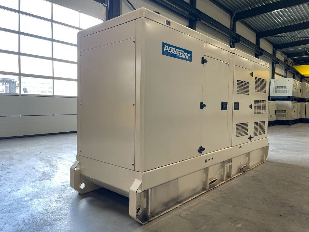 Perkins Powerlink WPS250S - 275 kVA Generator - DPX-12634 - Groupe électrogène: photos 4 Perkins Powerlink WPS250S - 275 kVA Generator - DPX-12634 - Groupe électrogène: photos 4