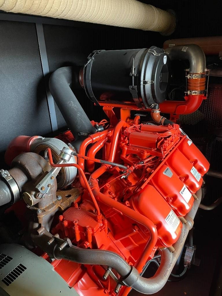 Groupe électrogène neuf Scania DC16 - 660 kVA Generator - DPX-17954: photos 16