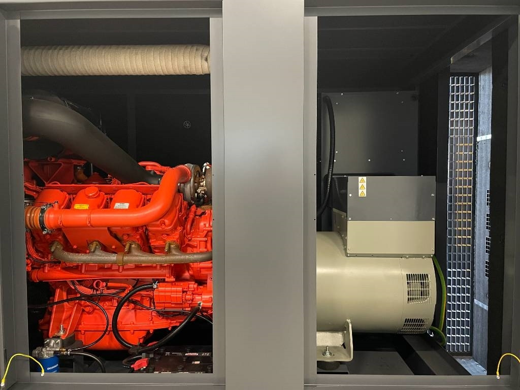 Groupe électrogène neuf Scania DC16 - 660 kVA Generator - DPX-17954: photos 7