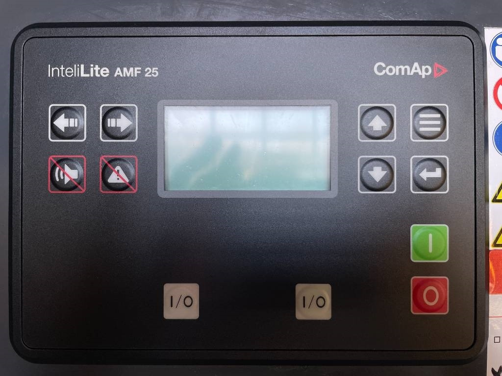 Groupe électrogène neuf Scania DC16 - 660 kVA Generator - DPX-17954: photos 9