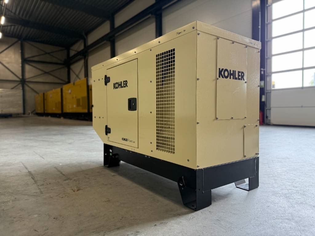 Sdmo K12 - 12 kVA Generator - DPX-17001 - Groupe électrogène: photos 3 Sdmo K12 - 12 kVA Generator - DPX-17001 - Groupe électrogène: photos 3