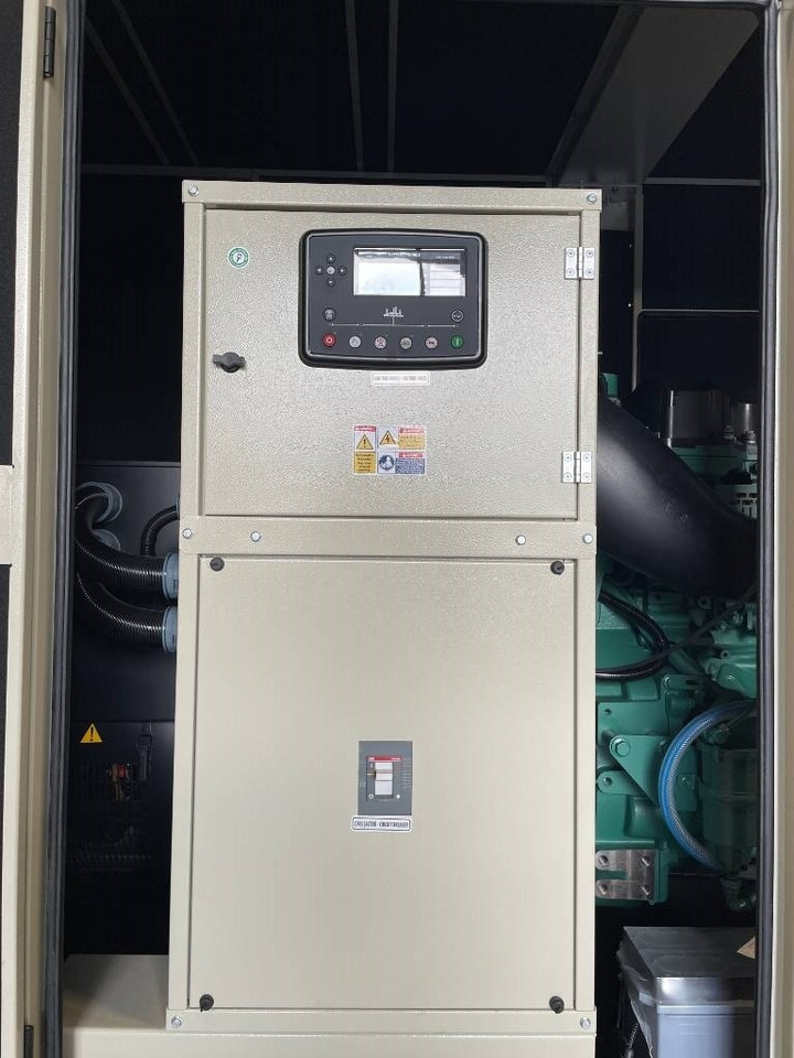 Volvo TAD1341GE - 350 kVA Generator - DPX-18878 - Groupe électrogène: photos 5 Volvo TAD1341GE - 350 kVA Generator - DPX-18878 - Groupe électrogène: photos 5