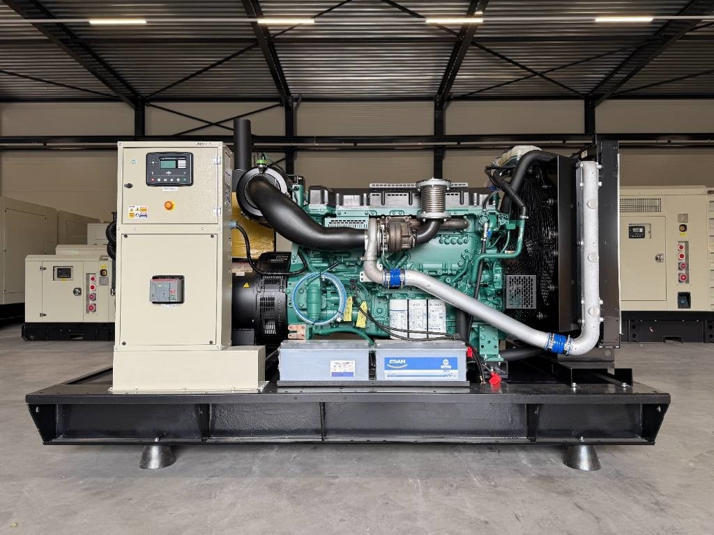 Volvo TAD1341GE Open genset - DPX-18877-O - Groupe électrogène: photos 1 Volvo TAD1341GE Open genset - DPX-18877-O - Groupe électrogène: photos 1