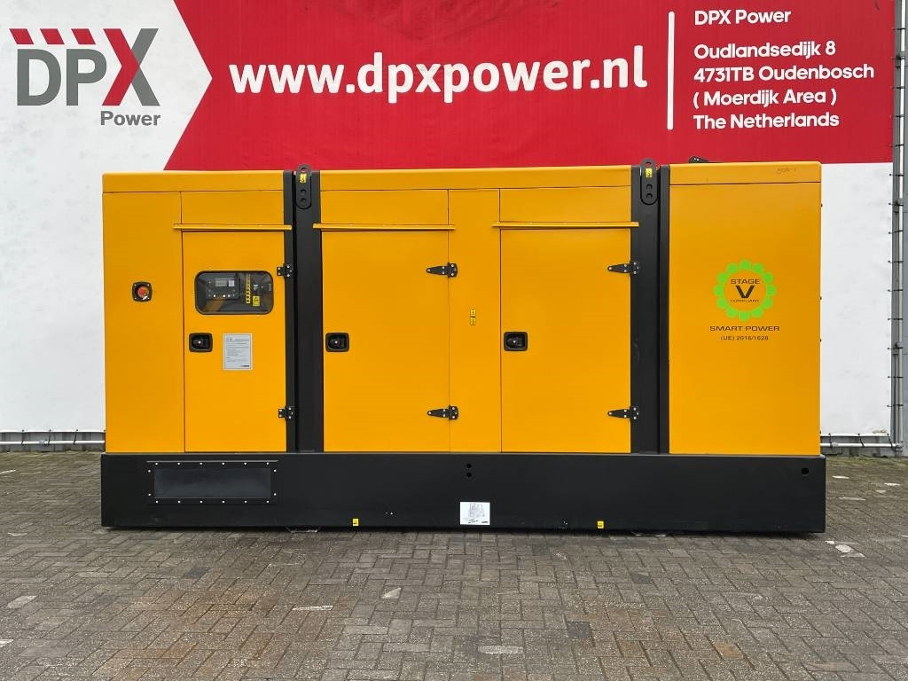 Volvo TAD1381GE - 390 kVA Stage V Genset - DPX-19031 - Groupe électrogène: photos 1 Volvo TAD1381GE - 390 kVA Stage V Genset - DPX-19031 - Groupe électrogène: photos 1