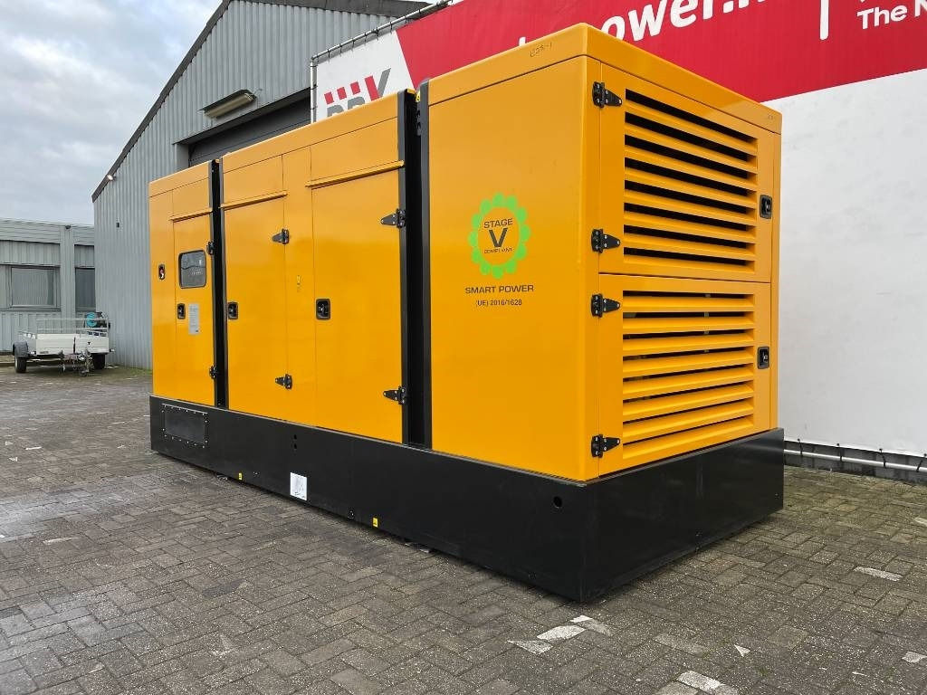 Volvo TAD1381GE - 390 kVA Stage V Genset - DPX-19031 - Groupe électrogène: photos 5 Volvo TAD1381GE - 390 kVA Stage V Genset - DPX-19031 - Groupe électrogène: photos 5