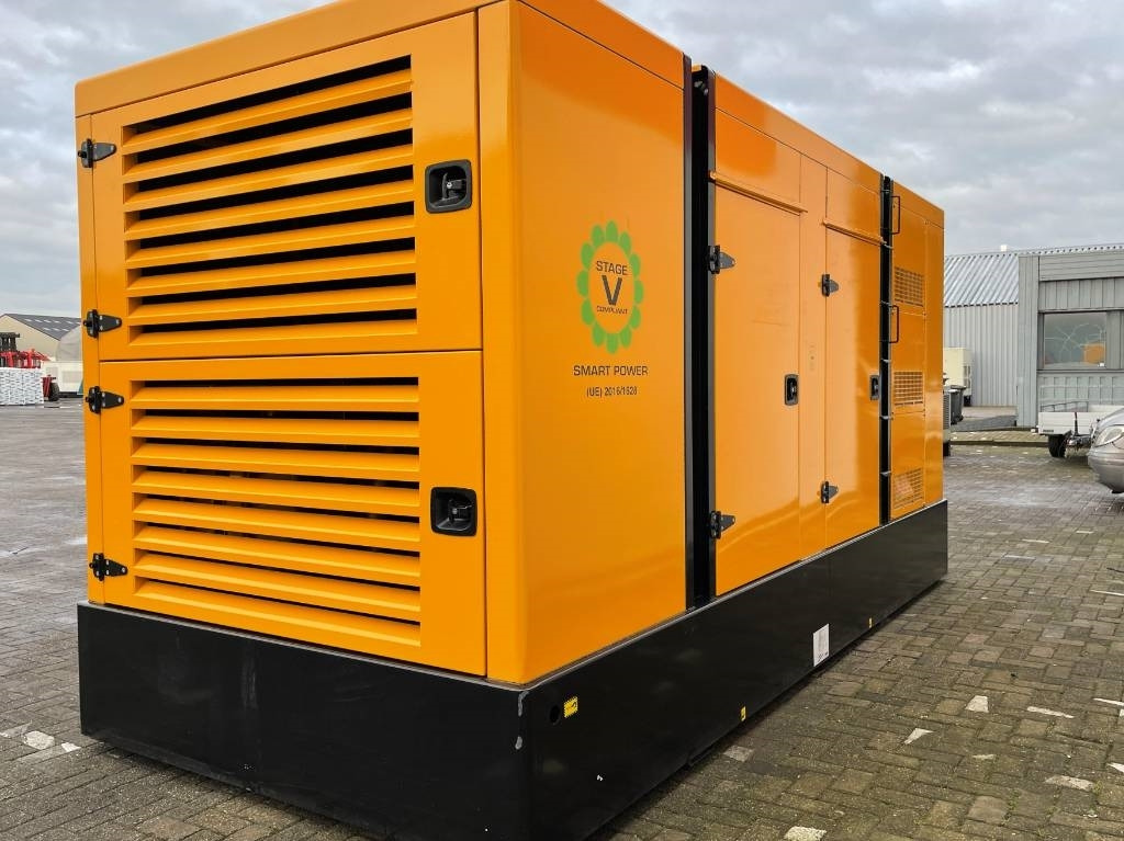 Volvo TAD1381GE - 390 kVA Stage V Genset - DPX-19031 - Groupe électrogène: photos 4 Volvo TAD1381GE - 390 kVA Stage V Genset - DPX-19031 - Groupe électrogène: photos 4