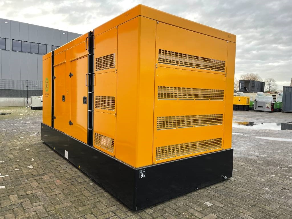 Volvo TAD1381GE - 390 kVA Stage V Genset - DPX-19031 - Groupe électrogène: photos 3 Volvo TAD1381GE - 390 kVA Stage V Genset - DPX-19031 - Groupe électrogène: photos 3