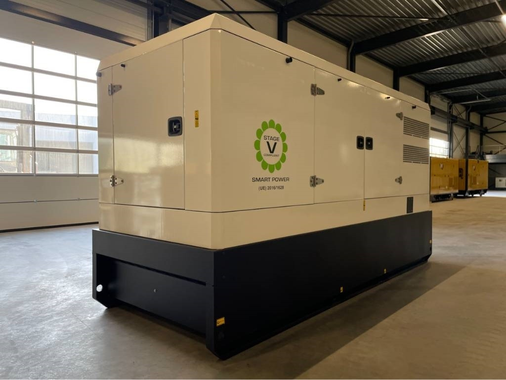 Volvo TAD1382GE - 430 kVA Stage V Generator - DPX-19032 - Groupe électrogène: photos 4 Volvo TAD1382GE - 430 kVA Stage V Generator - DPX-19032 - Groupe électrogène: photos 4