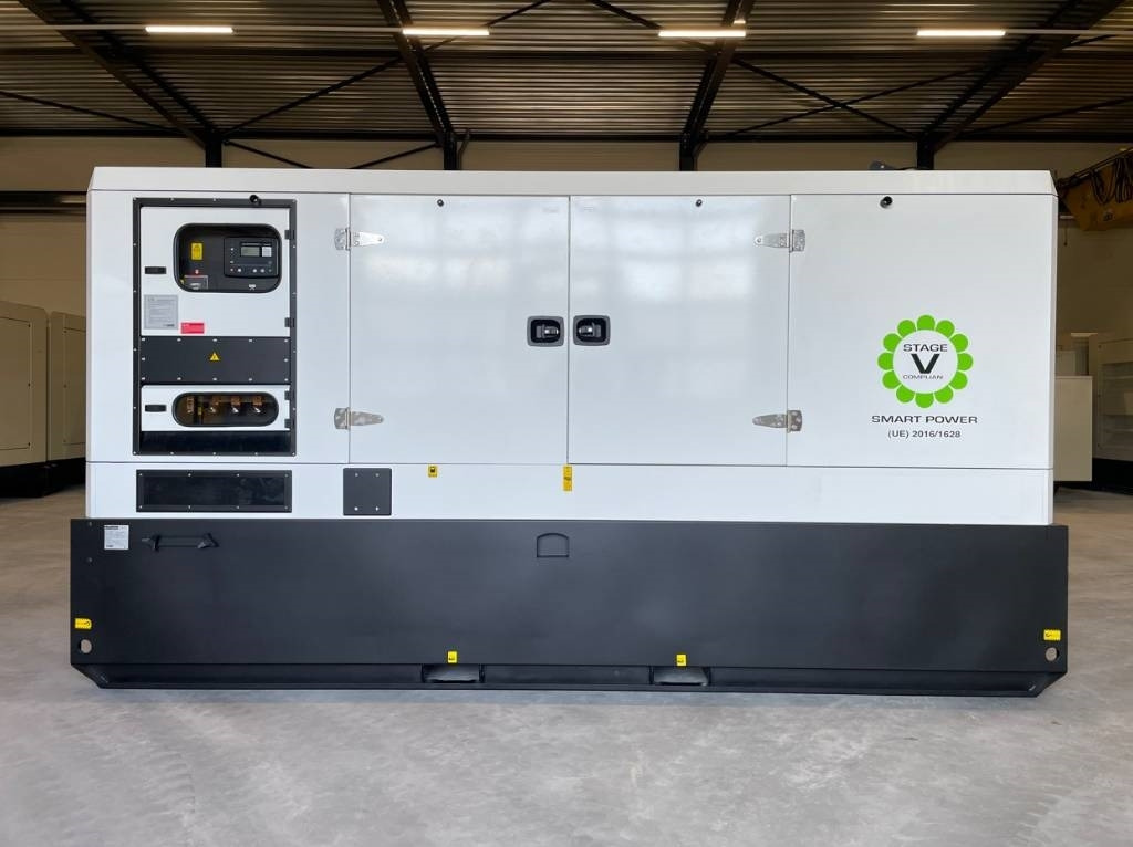 Volvo TAD1382GE - 430 kVA Stage V Generator - DPX-19032 - Groupe électrogène: photos 1 Volvo TAD1382GE - 430 kVA Stage V Generator - DPX-19032 - Groupe électrogène: photos 1