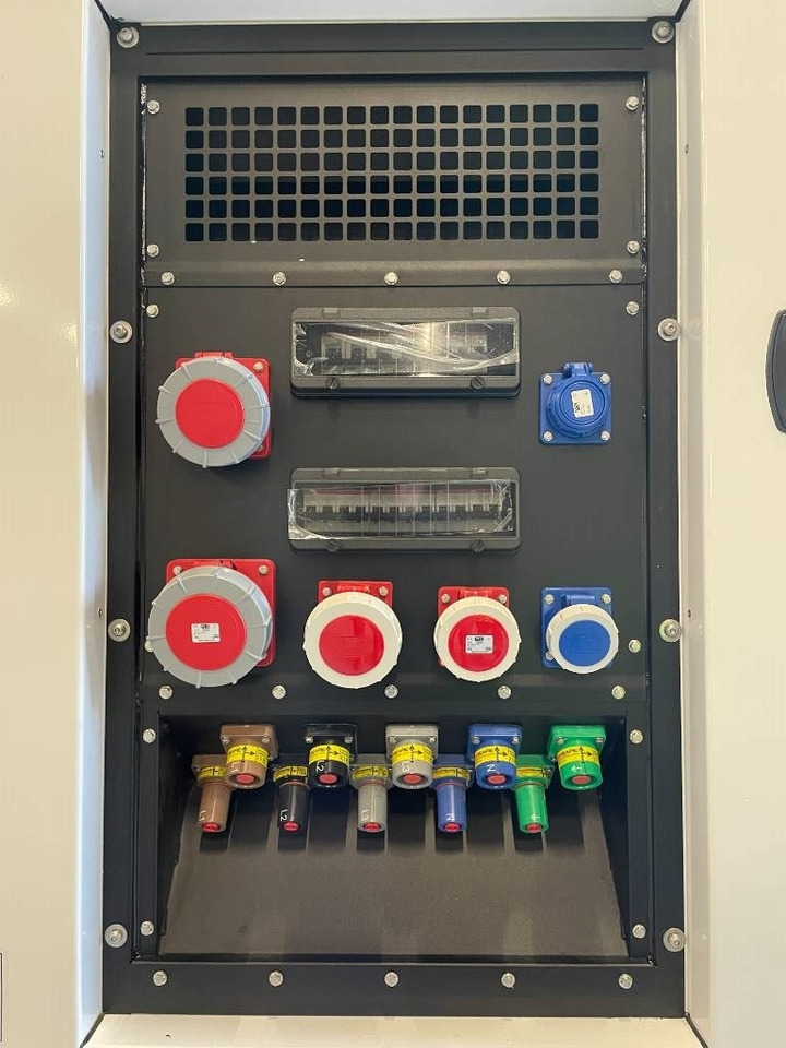 Volvo TAD882GE - 275 kVA Stage V Generator - DPX-19029 - Groupe électrogène: photos 2 Volvo TAD882GE - 275 kVA Stage V Generator - DPX-19029 - Groupe électrogène: photos 2