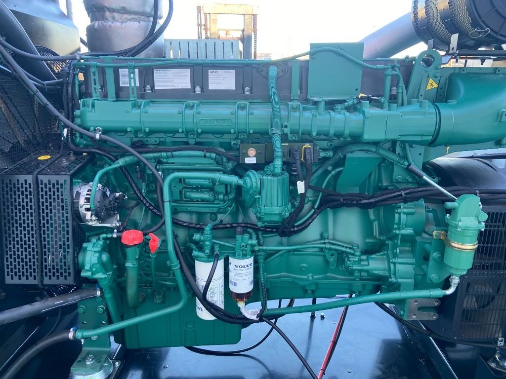 Volvo TWD1683GE - 740 kVA Stage V - DPX-19040-O - Groupe électrogène: photos 4 Volvo TWD1683GE - 740 kVA Stage V - DPX-19040-O - Groupe électrogène: photos 4