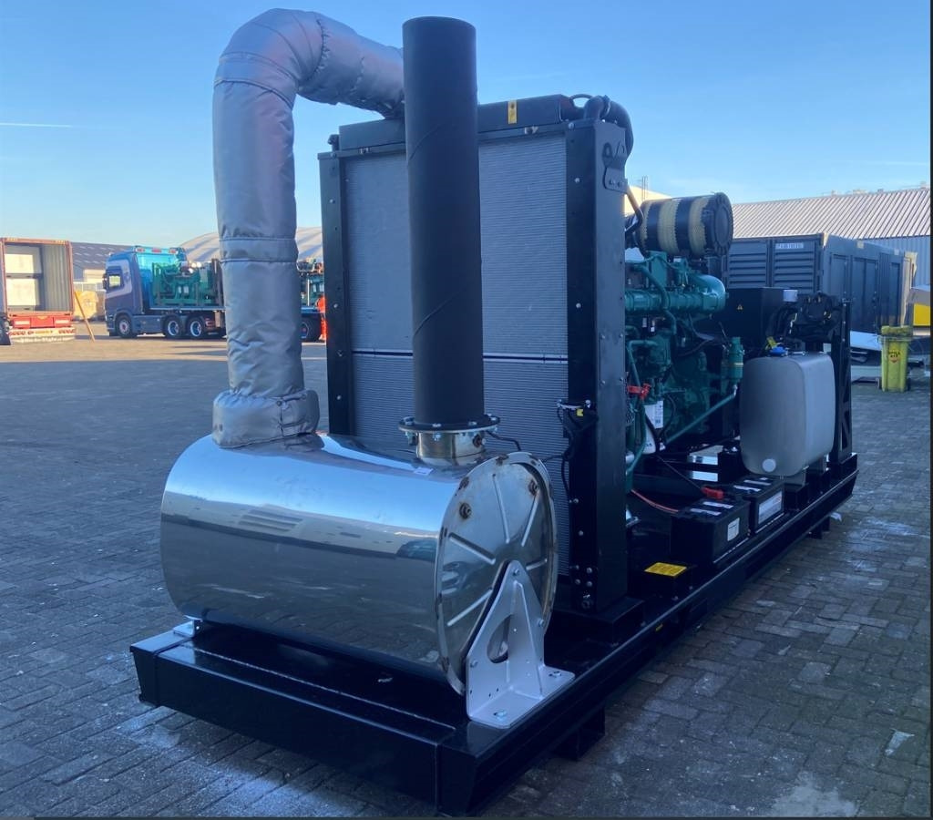 Volvo TWD1683GE - 740 kVA Stage V - DPX-19040-O - Groupe électrogène: photos 3 Volvo TWD1683GE - 740 kVA Stage V - DPX-19040-O - Groupe électrogène: photos 3