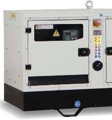 Yanmar 4TNV88-22G - 22 kVA - Stage V Genset - DPX-19907 - Groupe électrogène: photos 3 Yanmar 4TNV88-22G - 22 kVA - Stage V Genset - DPX-19907 - Groupe électrogène: photos 3