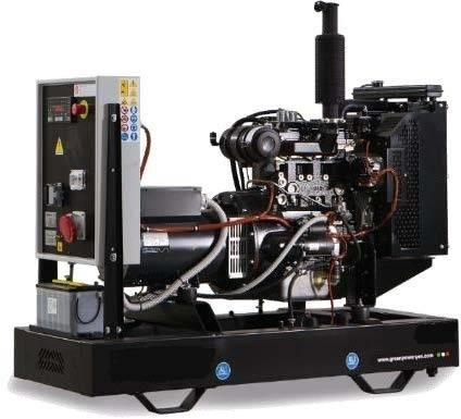 Yanmar 4TNV88-22G - 22 kVA - Stage V Genset - DPX-19907-O - Groupe électrogène: photos 1 Yanmar 4TNV88-22G - 22 kVA - Stage V Genset - DPX-19907-O - Groupe électrogène: photos 1